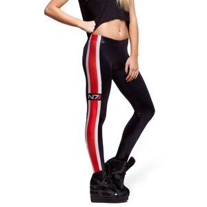 ISO Blackmilk Mass Effect Leggings - XL